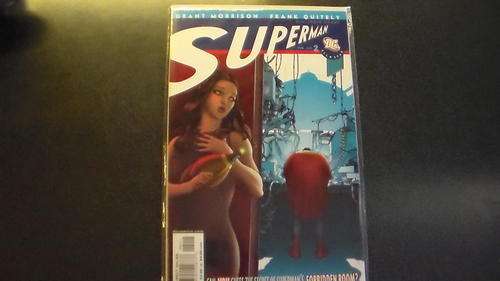 SUPERMAN #2 MINT