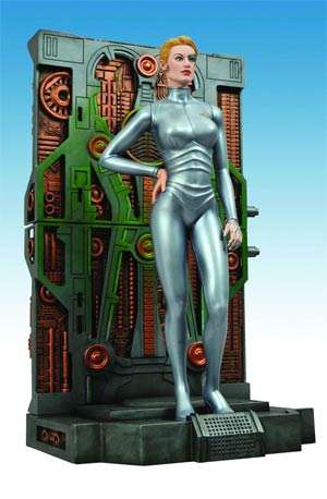 SEVEN OF NINE FIGURE-FEMME FATALES/STAR TRK VOYAGER