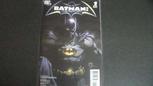 BATMAN THE RETURN-ONE SHOT # 1 MINT