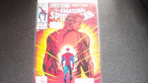 THE AMAZING SPIDER-MAN # 392 AUG.1994 NEAR MINT