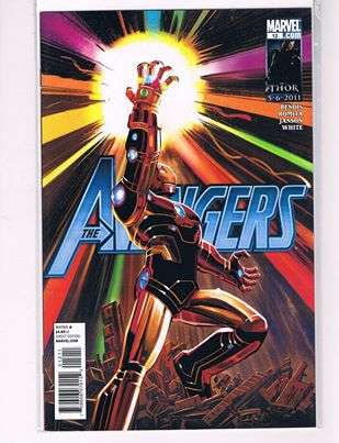 THE AVENGERS # 12 MINT
