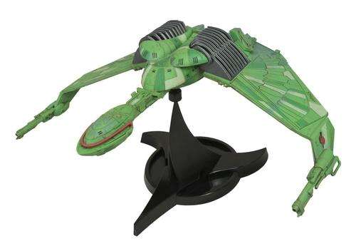 Diamond Select Star Trek Klingon Bird Of Prey