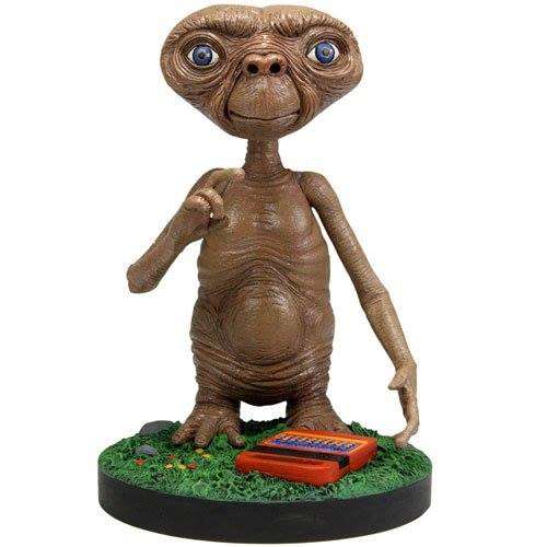 E. T. The Extra-Terrestrial Headknocker
