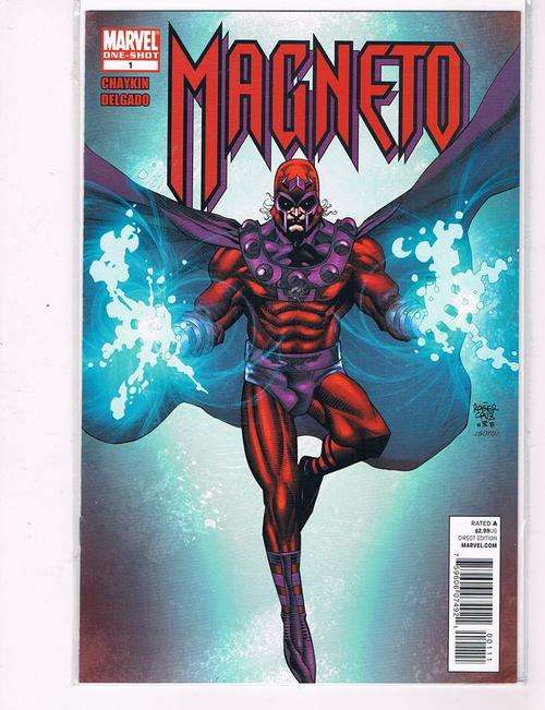 1-ONE SHOT - MAGNETO - MINT