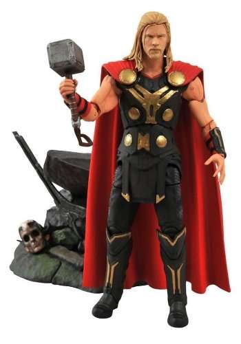 Marvel Select Thor 2 Thor Action Figure