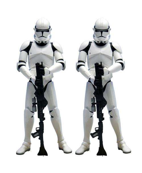 Kotobukiya "Star Wars" Clone Trooper ArtFX+ Statue