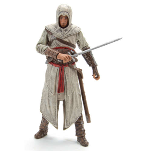 Assassins Creed series 3 : Altair Ibn-La &lsquo;Ahad action figure