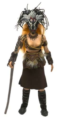 Xena - The Warrior Princess - Collector Series - 12" - Gabrielle - Amazon Princess - "The Quest"
