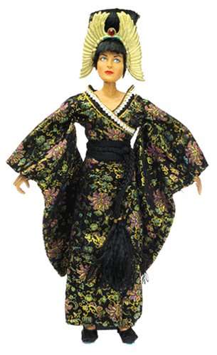 12" Collector Series Warlord Xena From the Episode "Armageddon" - Xena Warrior Princess