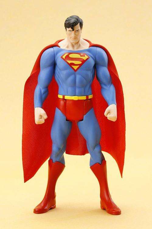 Kotobukiya ArtFX + Super Powers Classic Superman Statue