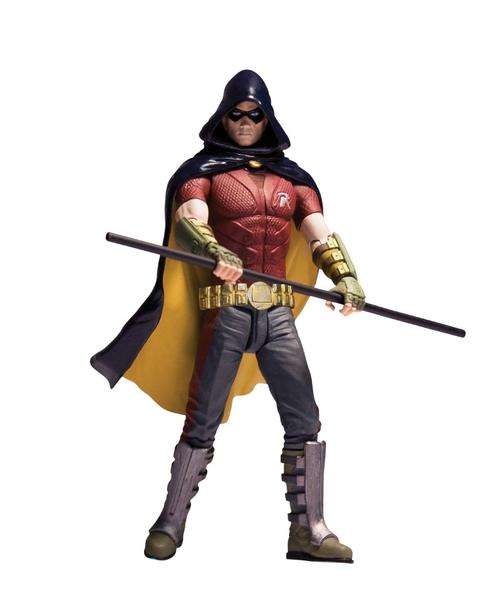 Robin - Batman Arkham City Series 1 Action Figure