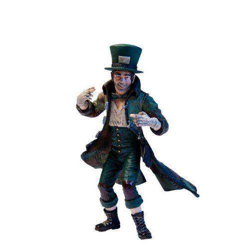 DC Direct Batman: Arkham City Series 2: Jervis Tetch - The Mad Hatter Action Figure