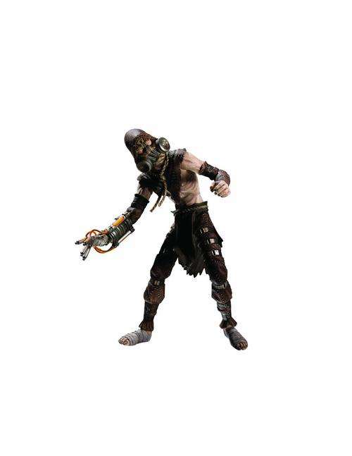 DC Direct Batman: Arkham Asylum Series 1: Scarecrow Action Figure
