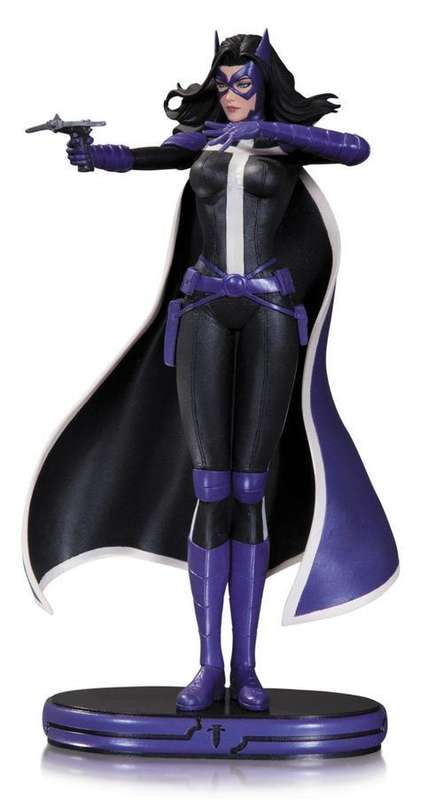 DC Comics Cover Girls Huntress Statue