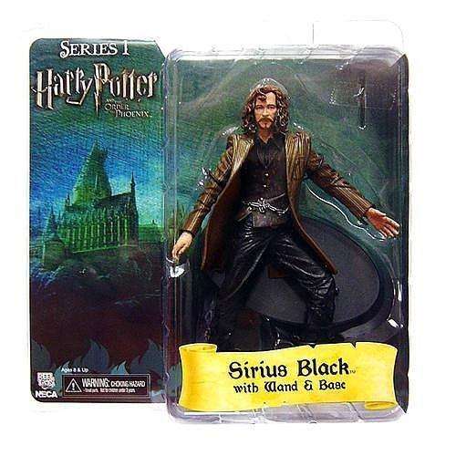 NECA 'Sirius Black' Harry Potter And The Order Of The Phoenix Action Figure