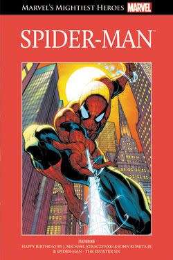 Marvel`s Mightiest Heroes Graphic Novel Collection #12 Spider-Man