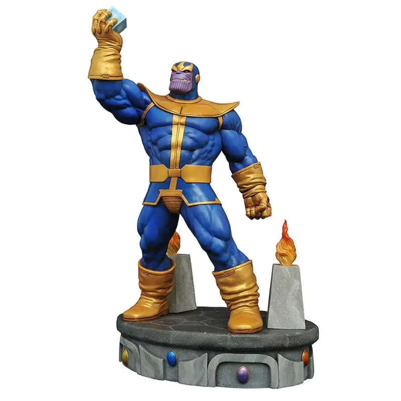 Marvel Thanos Premier Collection Statue Numbered Limited Edition Diamond Select
