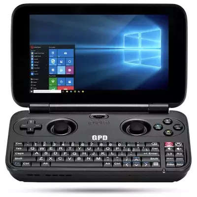 Limited Offer!!! GPD Windows 10 Mini Gaming Laptop