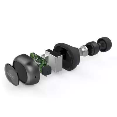 QCY Q29 Pro In-ear TWS Bluetooth Double Headset  -  BLACK