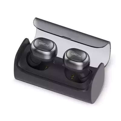 QCY Q29 Pro In-ear TWS Bluetooth Double Headset  -  BLACK