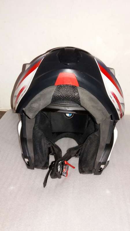 BMW System 7 Carbon Helmet