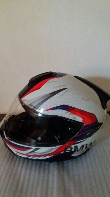 BMW System 7 Carbon Helmet
