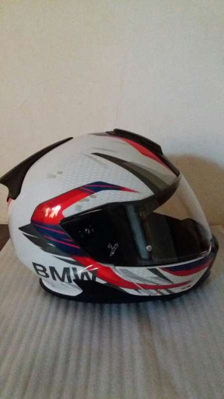 BMW System 7 Carbon Helmet
