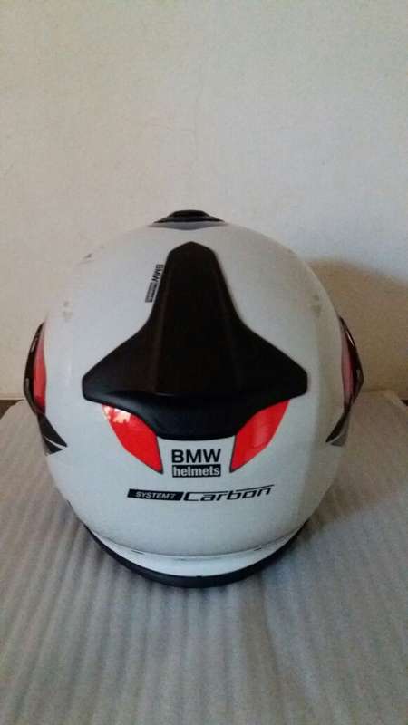 BMW System 7 Carbon Helmet