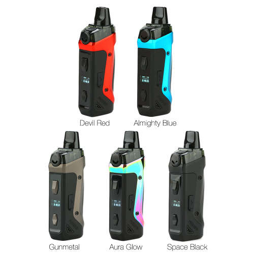 GeekVape Aegis Boost Pod Mod - Blue