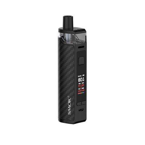 SMOK RPM80 Pro - Black Carbon Fiber