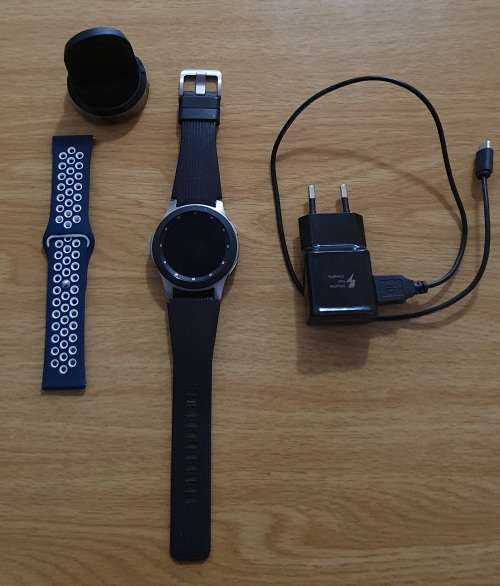 Samsung Galaxy Watch 46mm for sale!