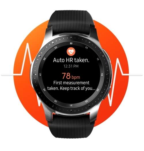 Samsung Galaxy Watch 46mm for sale!