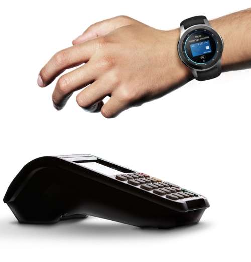 Samsung Galaxy Watch 46mm for sale!