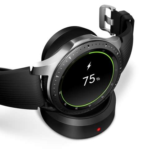 Samsung Galaxy Watch 46mm for sale!