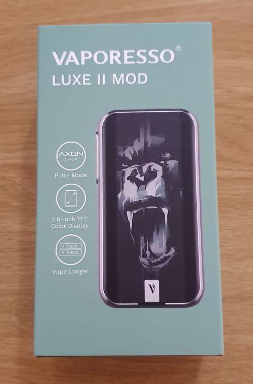Vaporesso Luxe II MOD ONLY (Gorilla) for sale!