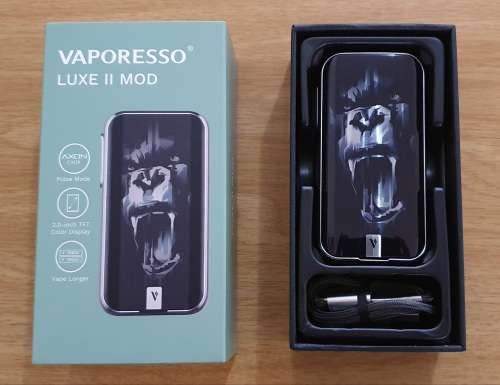 Vaporesso Luxe II MOD ONLY (Gorilla) for sale!