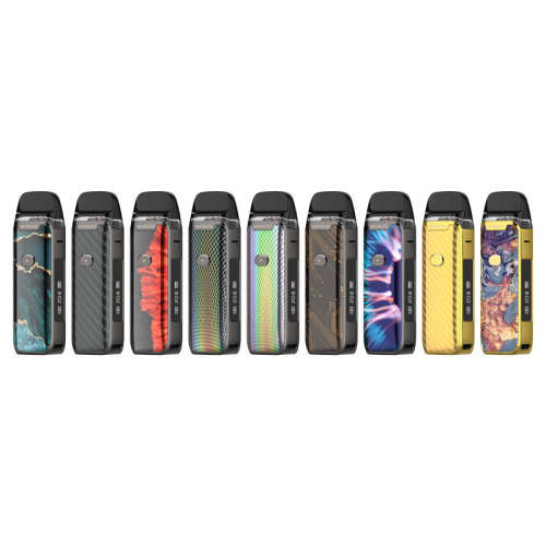 Vaporesso Luxe PM40 Kit - Lava Colour
