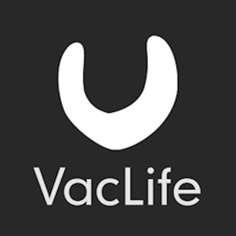 Vaclife 12V Portable Digital Air Compressor and Tyre Inflator with LED Light