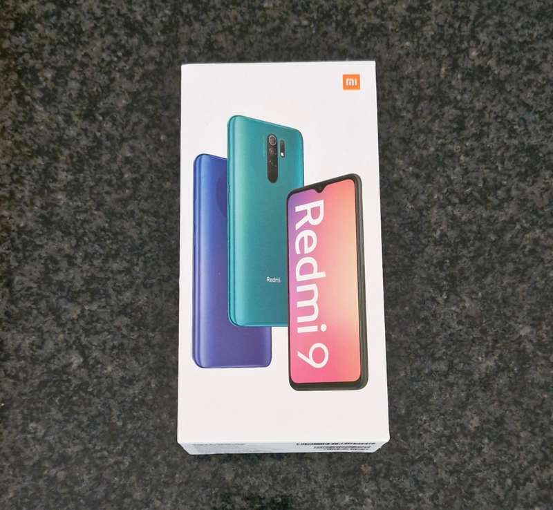 Xiaomi Redmi 9 - Carbon Grey - 64Gb DS