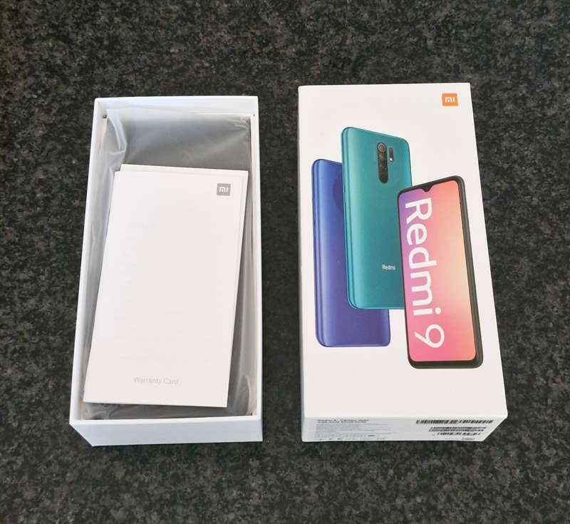Xiaomi Redmi 9 - Carbon Grey - 64Gb DS