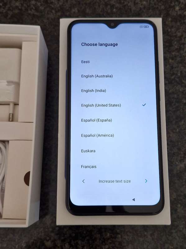 Xiaomi Redmi 9 - Carbon Grey - 64Gb DS