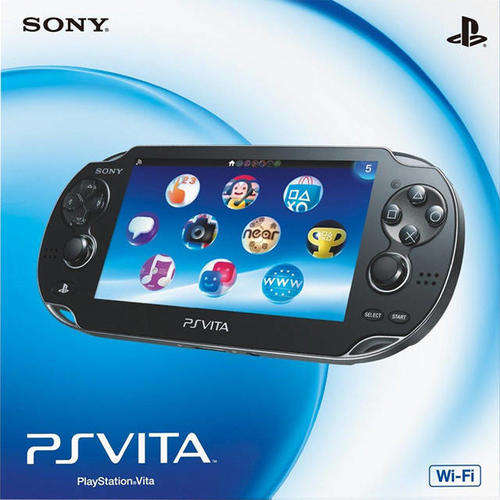 PS Vita Wi-Fi + Fifa 13 For Sale! Bargain!!!