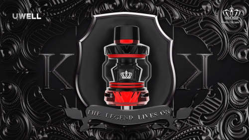 Uwell Crown 5 Tank - Blue