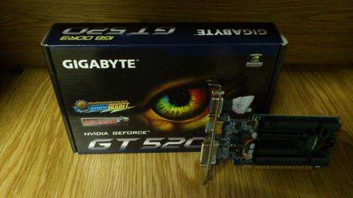 GIGABYTE NVIDIA GEFORCE GT 520