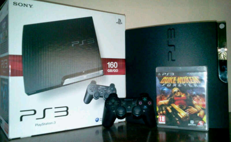 Sony PS3 (160GB)