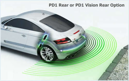 CAR PARKING SENSORS