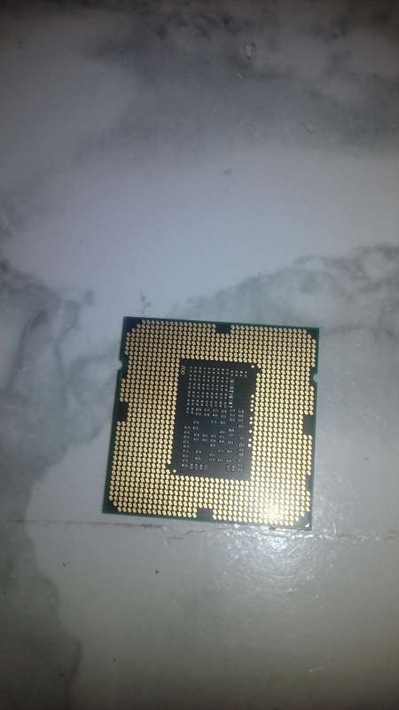 Core i3-550 Socket LGA1156 cpu only