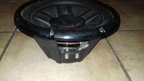 12 inch 1400W PIONEER SVC SUBWOOFER