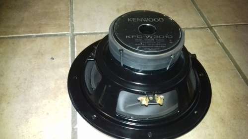1000W KENWOOD SPEAKER