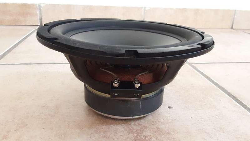 160W JEBSON SUBWOOFER+ 250W SANSUI COAXIAL SPAKERS